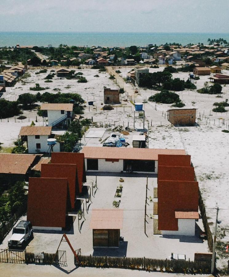 Vila Pahu - Caraíva Exteriér fotografie