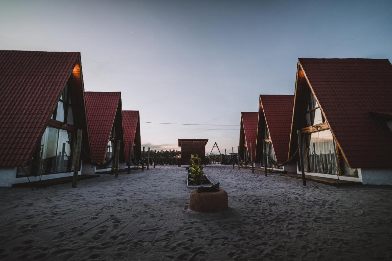 Vila Pahu - Caraíva Exteriér fotografie