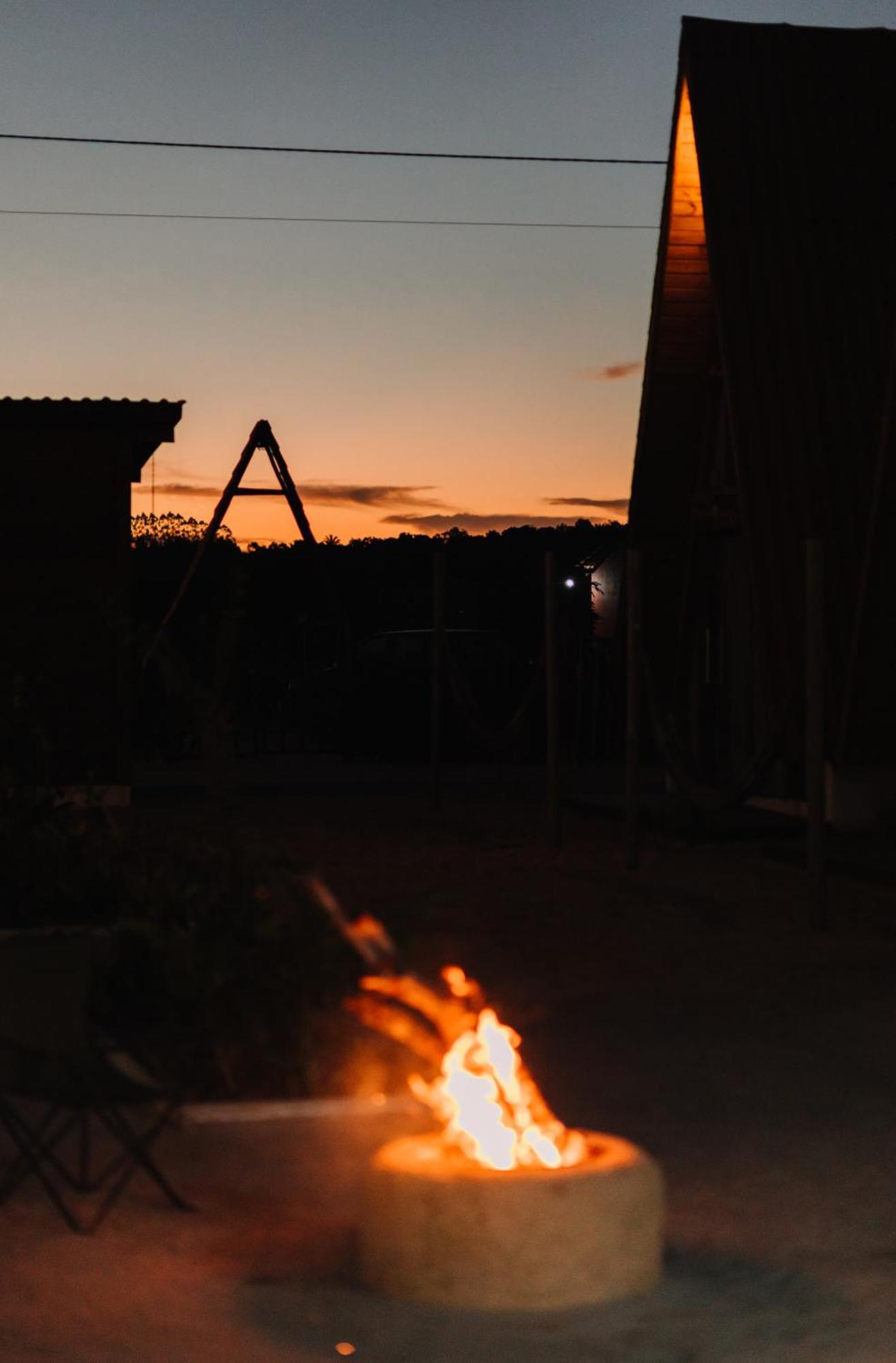 Vila Pahu - Caraíva Exteriér fotografie